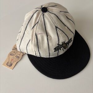 NWT Ebbets Field Flannels - 1925 Salt Lake Bees 7 1/8 (Discontinued)